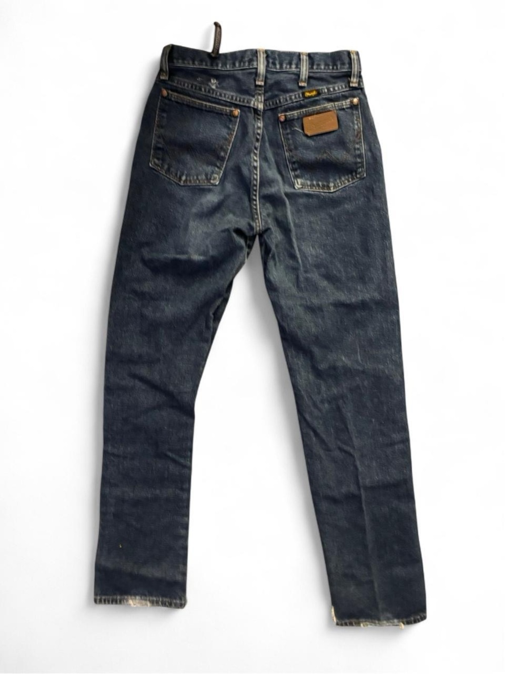 Wrangler Indigo Straight-Leg Jeans